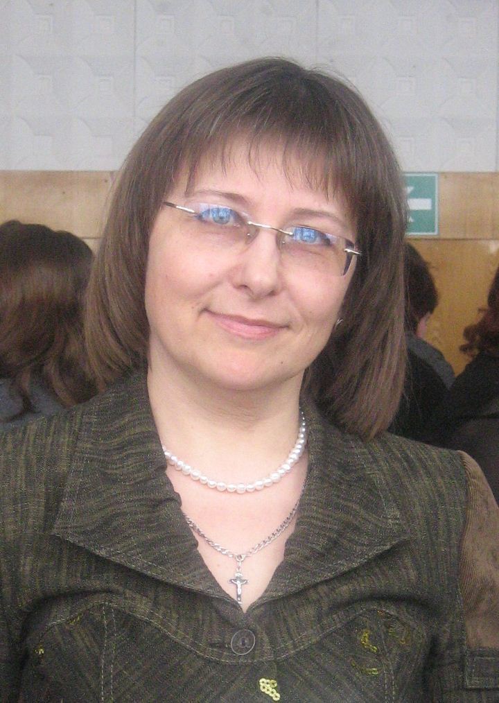 Ковалева Тамара Сергеевна