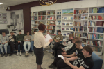 Литературное караоке «Поэты родной земли»