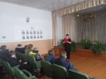 Урок мужества «Ленинград сражался и жил»