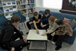 БиблиоКВЕСТ «Ярмарка профессий»