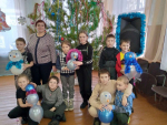 Час весёлых затей «Мой весёлый снеговик»