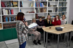 Брейн-ринг «Абитуриенты против студентов»