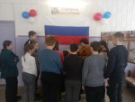 Патриотический час «Святое дело - Родине служить!»
