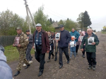 Акция &laquo;Бессмертный полк&raquo;