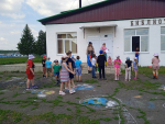 «Мы встречаем вместе лето»