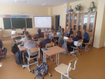 В гостях у дедушки Толстого