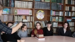 Интеллектуальная игра «Встреча с мудрецом!» (ко Дню словаря)