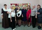 Литературно-музыкальная  композиция «Мудрой старости поклон»
