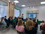 Час информации «Школы в разных эпохах»