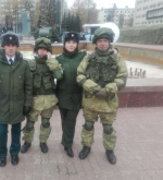 &quot;Защитники Отечества&quot;