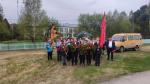 Митинг &laquo;Живой не забывай&hellip;&raquo;