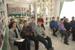 Библиографический урок «Библиотека раскрывает секреты»