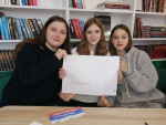 Деловая игра «Я голосую впервые»
