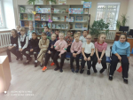 Литературный час «Страна Детства»,