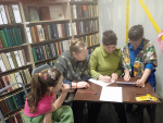 Тематический вечер «Весна и женщина похожи»