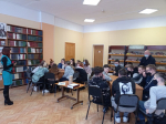 «Студенческий переполох»