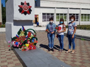 &quot;Свеча памяти&quot;
