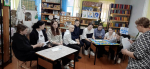 Патриотический час «Путь к победе»