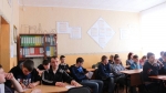 Интеллектуальная игра «Твой выбор!» (в рамках общероссийской антинаркотической акции)