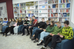 Открытый разговор «Профессии моих родителей»