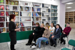 Краеведческий калейдоскоп «Родного края разноцветье»