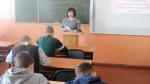 Час информации «Электронные ресурсы библиотеки в помощь учебе студента»