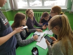 Литературное многоборье «Посмеемся вместе с Чеховым»