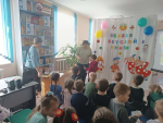 Конкурс чтецов «Самая любимая с детства»