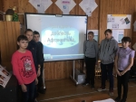 Урок мужества «Трагедия и доблесть Афганистана»