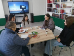 Работа клуба «Искусство мобильной съемки»