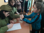 Час памяти «Летопись блокадного Ленинграда»