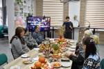 Встреча за самоваром &laquo;Как здорово, что все мы здесь сегодня собрались&raquo;