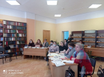 Семинар-практикум «Продвижение книги и чтения через досуг и творчество»