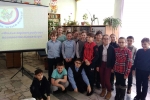 «Наши истоки. Читаем фольклор»