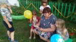 Акция « Книжка на ладошке»