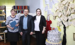 День информации «Диалог с мастером пера»