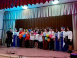 Литературно – музыкальная композиция «Свет Великой Победы»