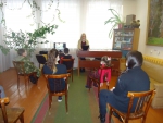 Познавательный час «Полезный и безопасный интернет»