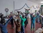 Интересный праздник «Волшебный свет Рождества»