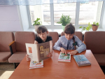 Экологический урок «Ребятам о пернатых»