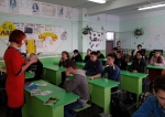 Час информации «Наш край родной в стихах и прозе»