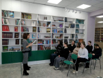 Вечер-репортаж «Город в стальном кольце»