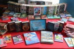 Акция «Книга от читателя»