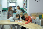 Библиографический урок «Справочно-библиографический аппарат библиотеки – ключ к информации»