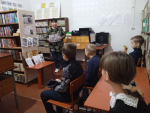Беседа-знакомство «Писатель страны детства»