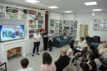 Презентация сборников «Из жизни одной больницы»