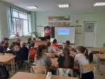 Интеллектуальная игра «С детства знай свои права»