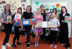 «Книжная эстафета в Кейзесской библиотеке летом»