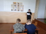Познавательный час «Истоки славянской культуры»