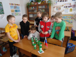 Клуб детского творчества «Подсолнушки»
